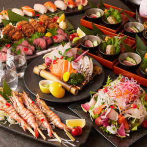 海の恵み・雅（みやび）コース