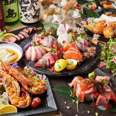 最高級の食材を集めた、至福のコース イメージ画像