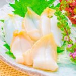 刺身 つぶ貝 生刺し