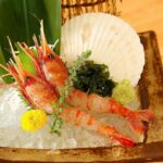 刺身 天使の海老 生刺し（3本）