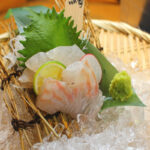 刺身 真鯛お刺身