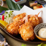 揚げ物 かに爪アーモンド揚げ（２個）