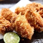 揚げ物 大粒牡蠣フライ(2個)