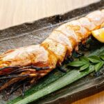 焼き物 大海老塩焼き(1本)